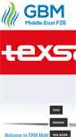 Mobile Screenshot of gbm-me.com
